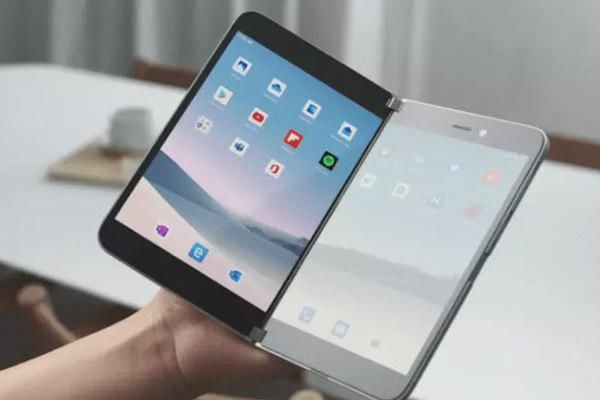 Microsoft анонсировала новый девайс на Android.