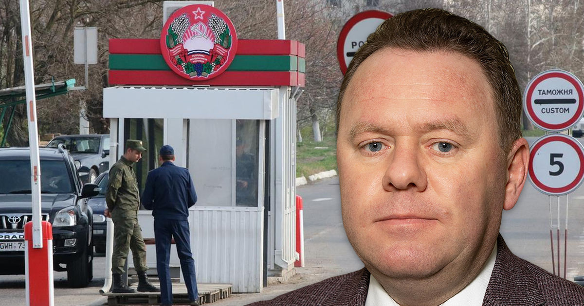 Фленкя: Инициатива о съезде депутатов в Тирасполе не исходила от Путина. Коллаж: Point.md
