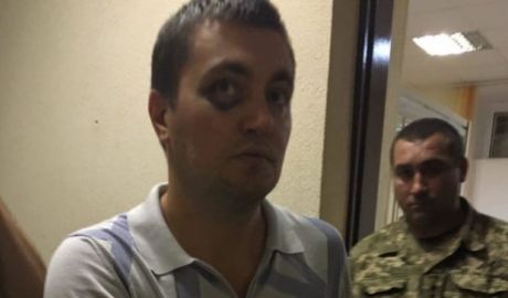 Вячеслав Платон был экстрадирован 29 августа из Украины в Молдову. Фото: ans.ua
