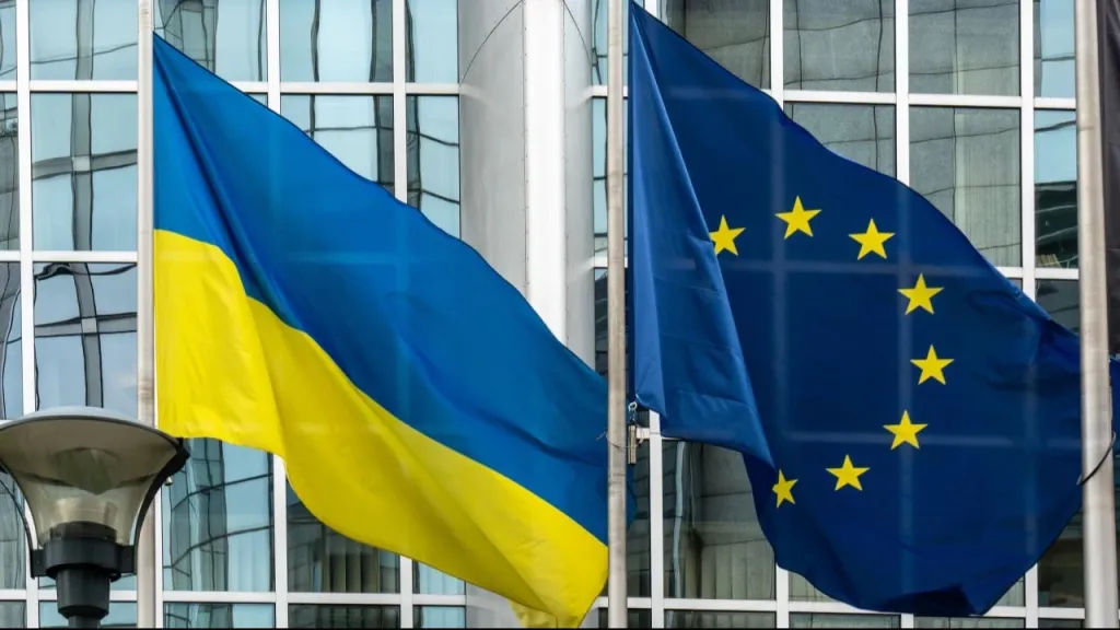 СМИ: Европа и Украина готовят предложение из 12 пунктов для прекращения войны с Россией.
