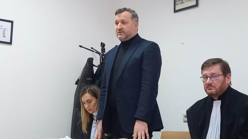 Судебный процесс по делу Влада Филата не продвигается.