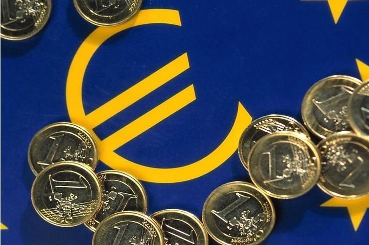 Инфляция в еврозоне достигла максимума за 10 лет.