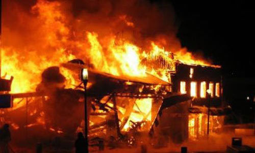 În Moldova mor cei mai mulți oameni în incendii, după Rusia şi Belarus. Foto: news.zing.vn