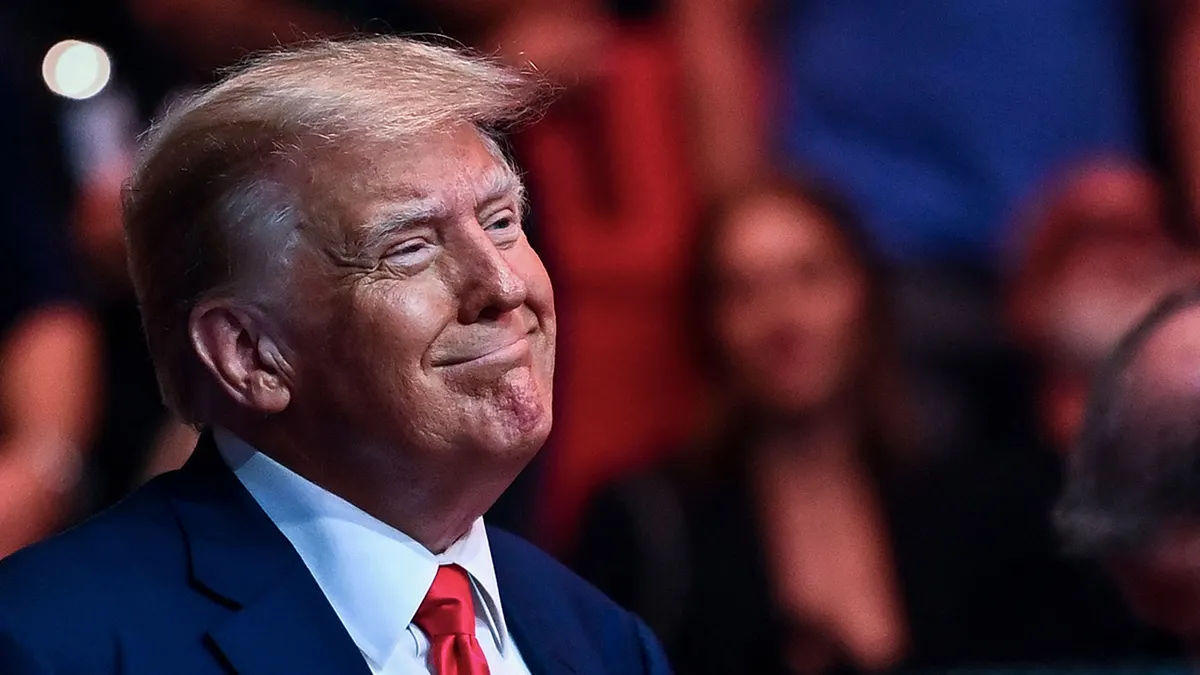 Трамп подтвердил свое намерение участвовать в выборах президента США.