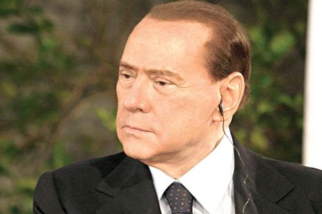 Unele autorităţi sunt foarte îngrijorate pentru mine", a explicat liderul mişcării de centru-dreapta italiene.