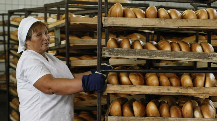 Производители хлеба считают неизбежным повышение цен на свою продукцию в условиях подорожания зерна и роста налогов. Фото: ru.tsn.ua