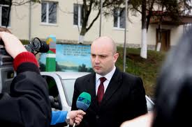 Vladimir Volcov povestește că tenderul a fost câștigat de compania suedeză Ericsson. Foto: societateapentrurefugiati.blogspot.com