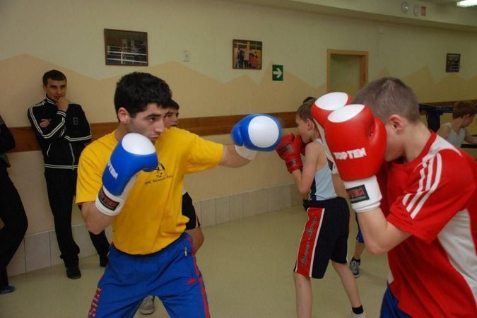 В Минске проходит чемпионат Европы по боксу.