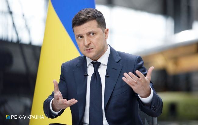 Зеленский будет ждать от Меркель энергетических гарантий для Украины.