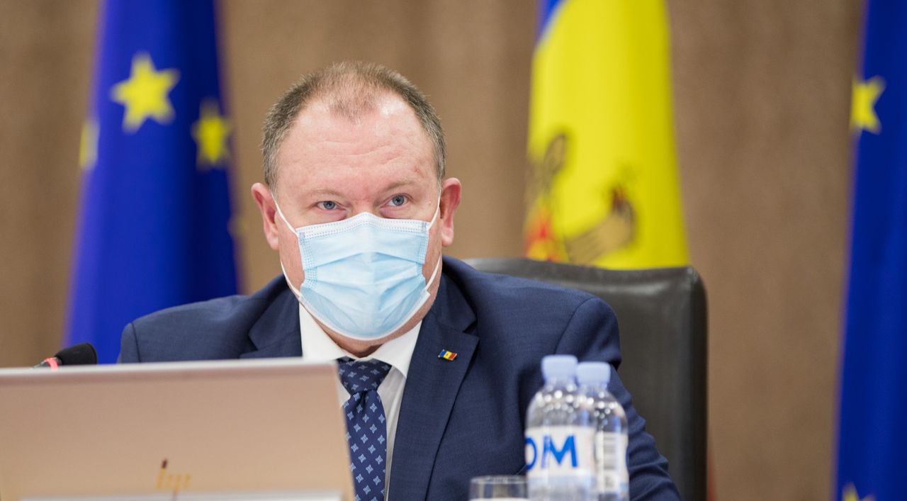 Чокой: Я голосовал за Молдову, которой будут гордиться граждане.
