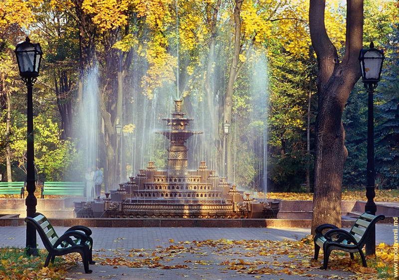 Banii ceruți în 2017 pentru restaurarea havuzului , alocați în 2018