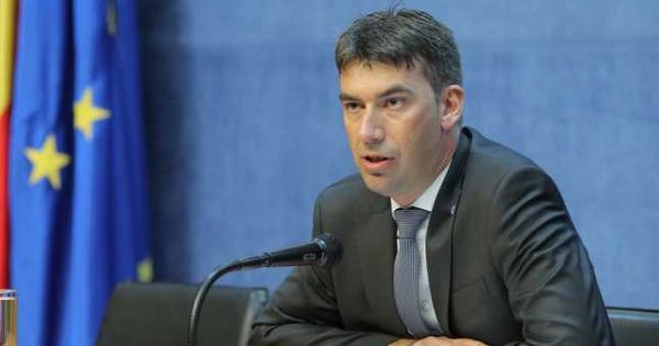 Докладчик Европарламента по Молдове Драгош Тудораке.
