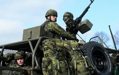 Армия Чехии купит 1200 внедорожников вместо советских УАЗов.