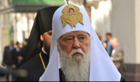 Patriarhul spune că autorităţile ruse vorbesc despre protecţia Ortodoxiei care ar fi atacate de Occidentul ateu. Foto: romaniatv.net