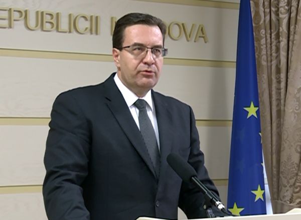 Лупу: Молдова может лишиться нейтралитета. Фото: protv.md
