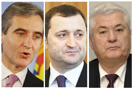 Самым влиятельным политиком 2013 года назван премьер-министр РМ Юрие Лянкэ.