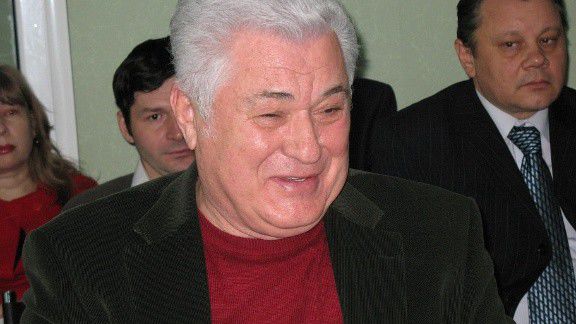 Лидер Партии коммунистов РМ Владимир Воронин.