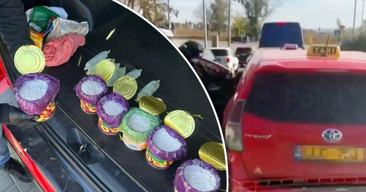 Un lot mare de droguri în valoare de milioane de lei, confiscat în R. Moldova.