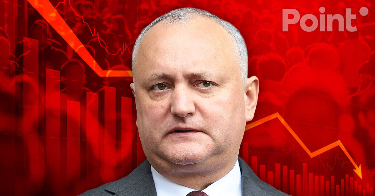 Додон: Самая большая проблема Молдовы – депопуляция.