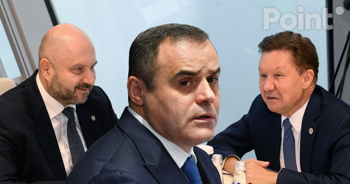 Чебан: На встрече с Миллером Парликова не информировали о прекращении поставок газа.