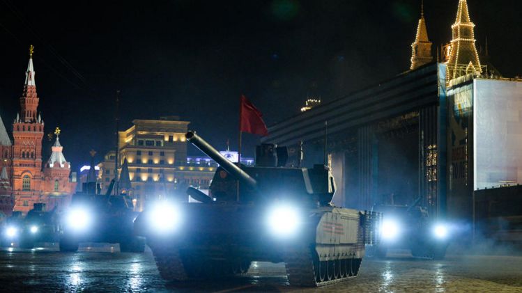 Москва продолжает разрабатывать оружие нового поколения. Фото: ria.ru