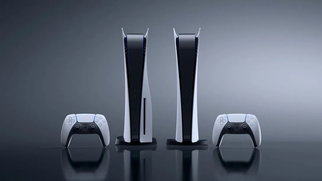 Представлена новая консоль Sony PlayStation 5 в миниатюрном корпусе.