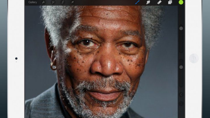 Actorul Morgan Freeman: Rusia vede în SUA un duşman de moarte