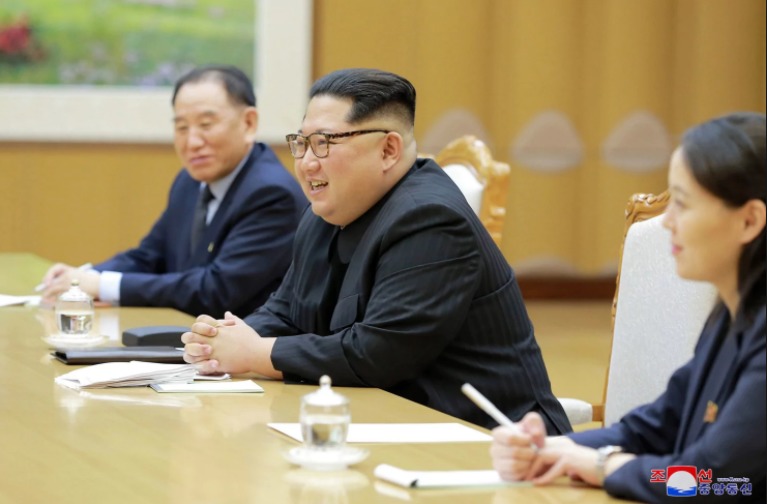 Parlamentul nord-coreean se reuneşte în aprilie.