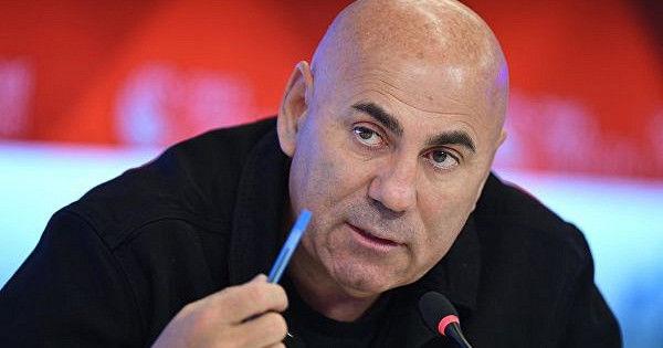 Российский продюсер Иосиф Пригожин.