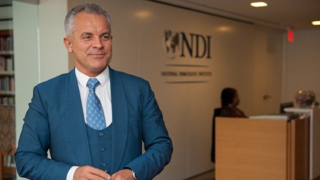 Opinie: SUA, să întărească legăturile cu Moldova, aliat fiind Plahotniuc. Foto: Blog Vlad Plahotniuc