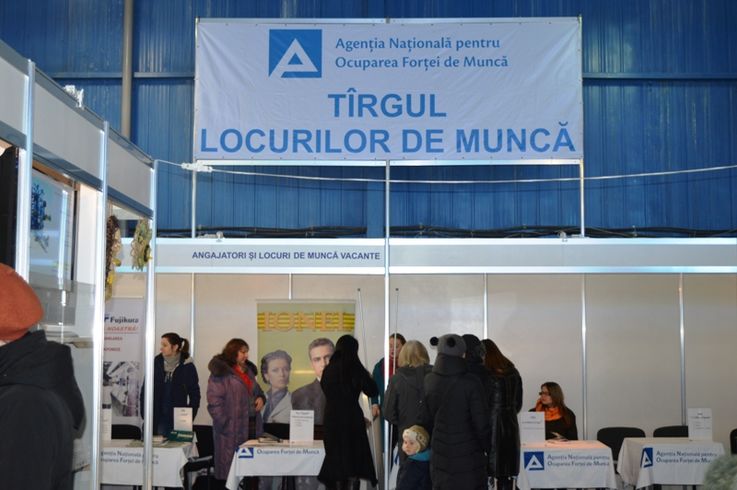 Уровень безработицы в Республике Молдова снижается