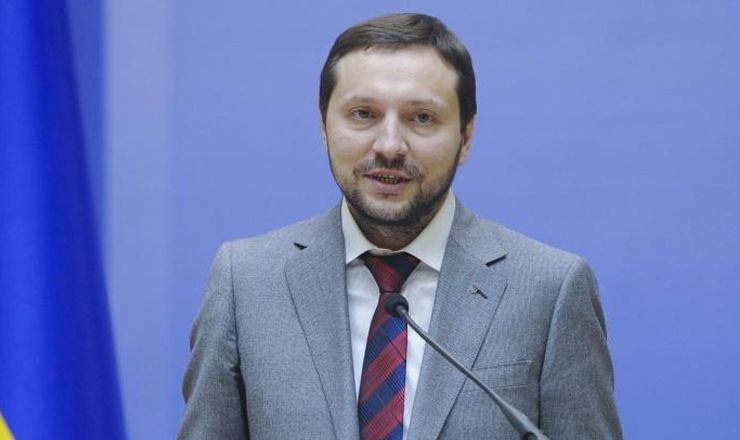 Министр информации Украины Юрий Стець упал в обморок.