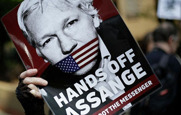 Основателю WikiLeaks Джулиану Ассанжу в США грозят пытки. 