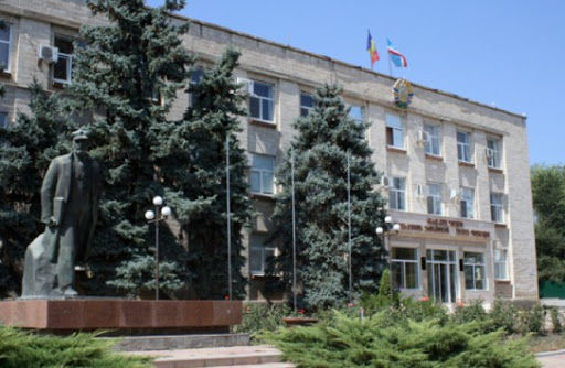 Депутат Народного собрания Гагаузии попался пьяным за рулем. Фото: vedomosti.md.
