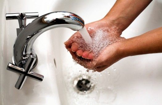 Летнее отключение горячей воды отменено 
