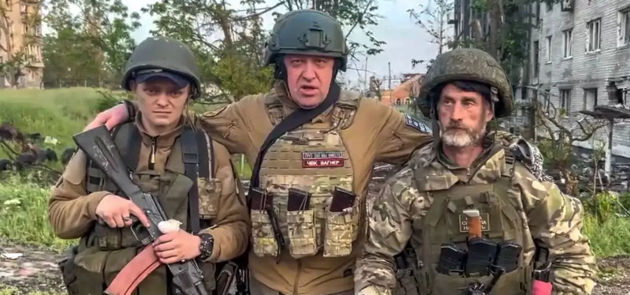 В РФ "вагнеровцы" получат статус ветеранов боевых действий.