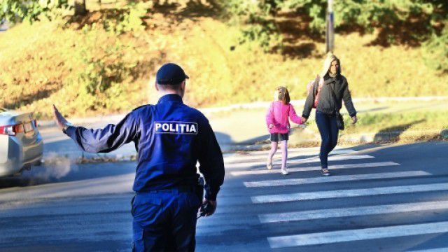 С начала нынешнего года в стране произошло почти 700 ДТП с участием пешеходов.