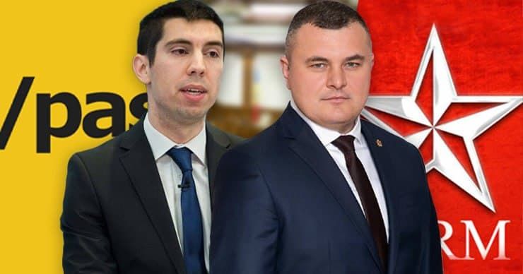 Попшой и Новак оценили шансы создания коалиции ПДС-ПСРМ. Коллаж: Point.md