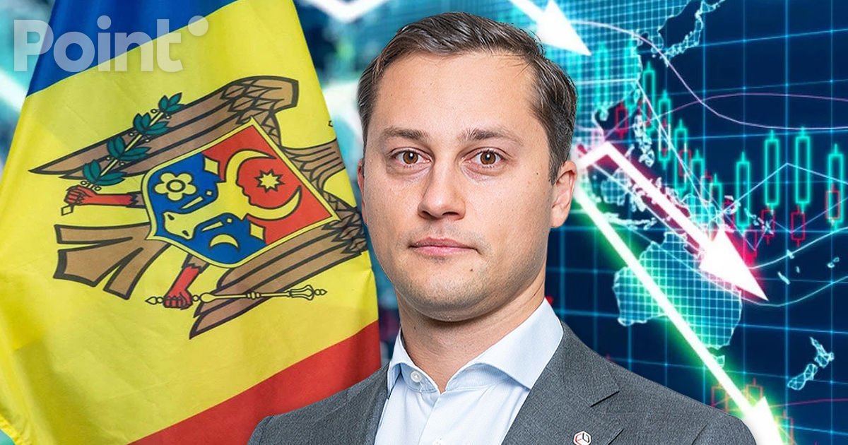 Directorul Expert-Grup: Este incorect să afirmăm că Moldova se află în recesiune.