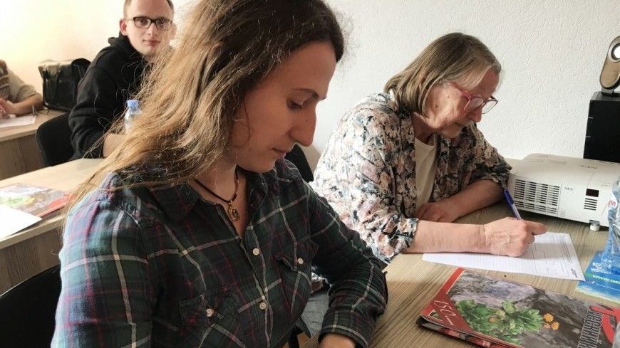 В этом году «Тотальный диктант» состоится 13 апреля, столицей акции станет Таллин.