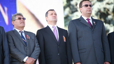 Celelalte două formaţiuni încă nu au emis confirmări.