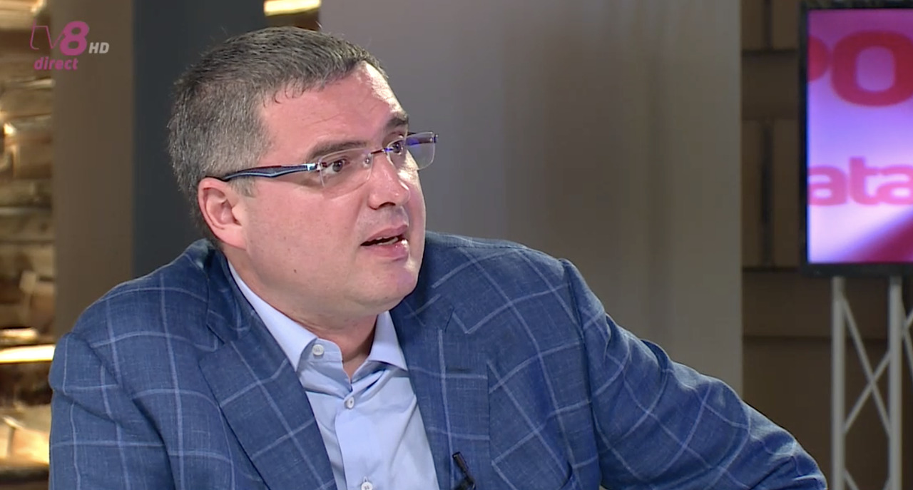 Усатый: "На этой неделе Цуркан станет председателем КС".