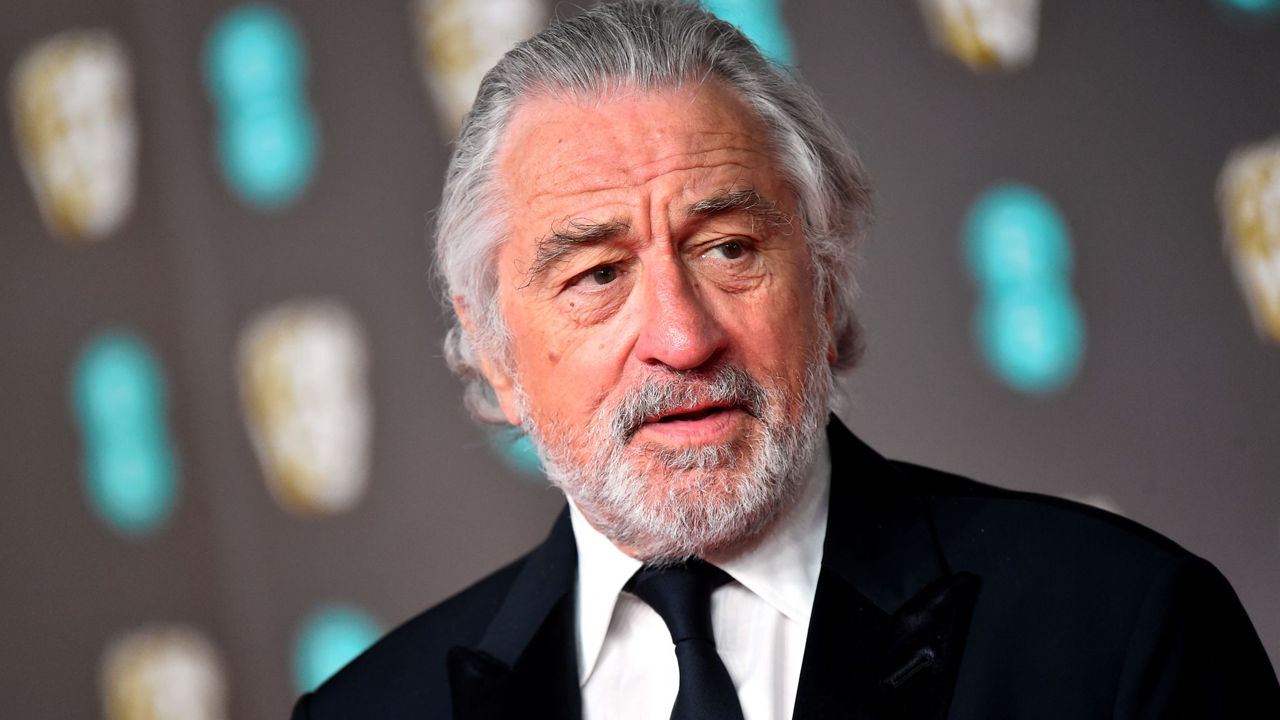 Robert De Niro va primi premiul onorific Palme d'Or la Festivalul de Film de la Cannes.
