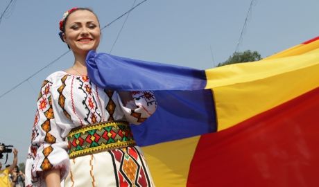 Cabinetul de miniştri a aprobat Programul naţional de acţiuni consacrate sărbătoririi a 25 de ani de la proclamarea independenţei. Foto: jurnal.md