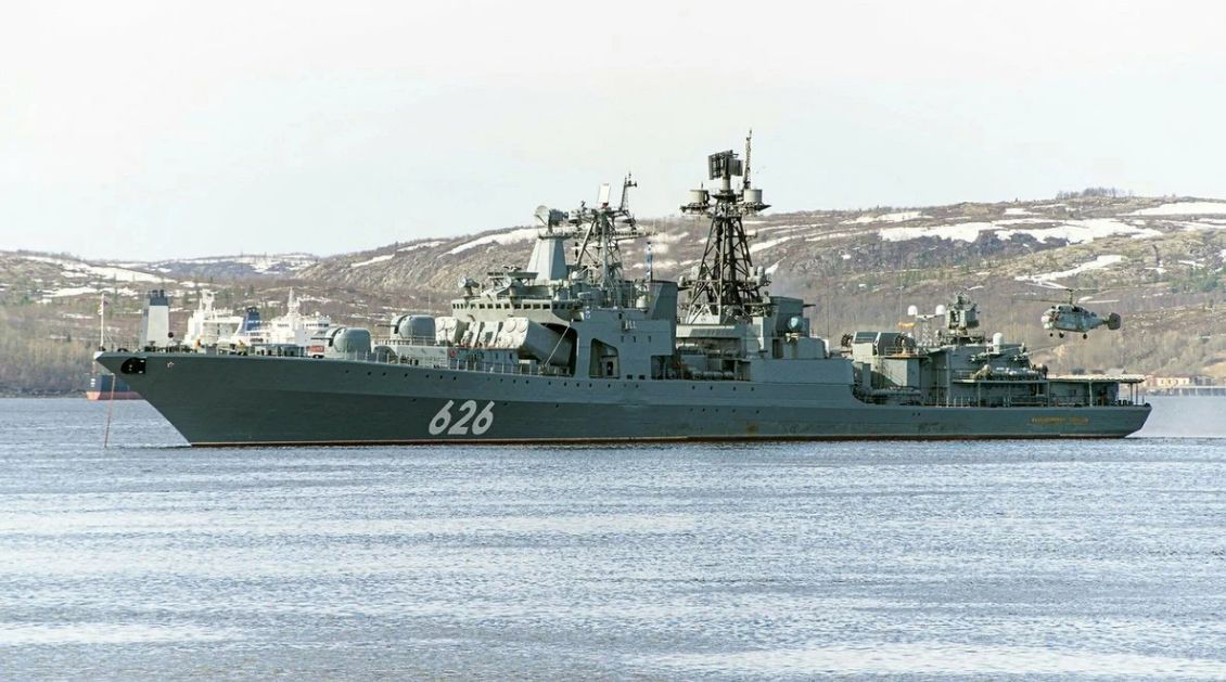 В Норвегии разъяснили пассаж о ядерном оружии на кораблях РФ.
