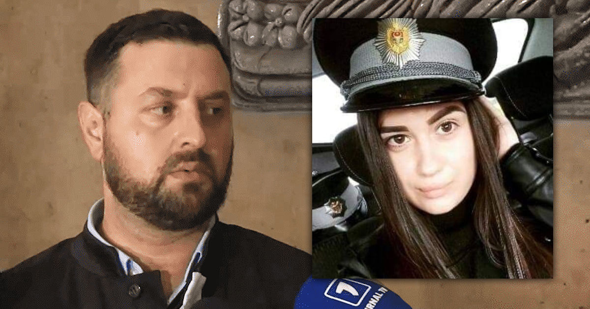 Подробности об аварии в Сынжере: сотрудница полиции была в униформе.