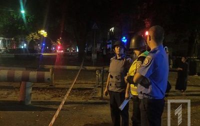 Ночью в Одессе вновь прогремел взрыв.