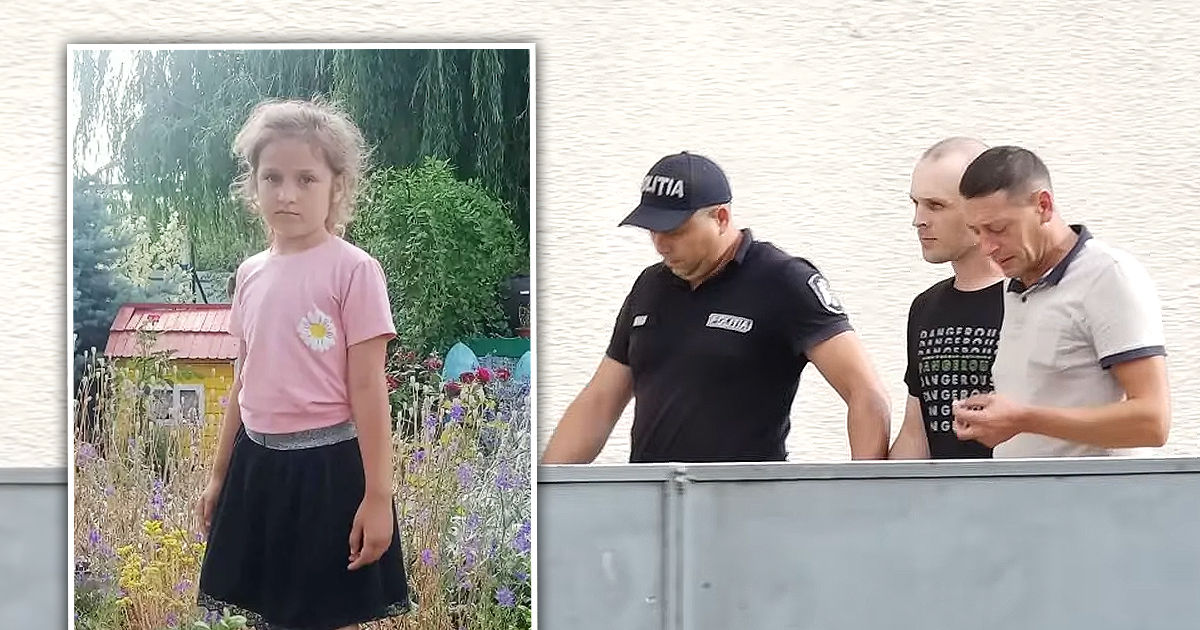 Один из мужчин, задержанных после убийства девочки, освобожден.