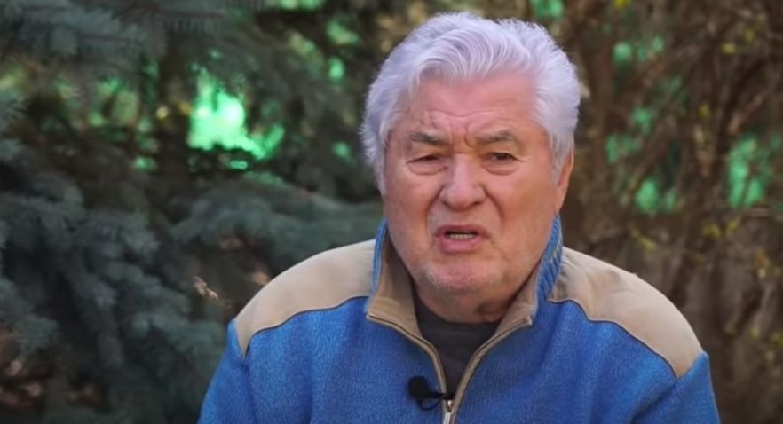 Бывший президент Республики Молдова Владимир Воронин.