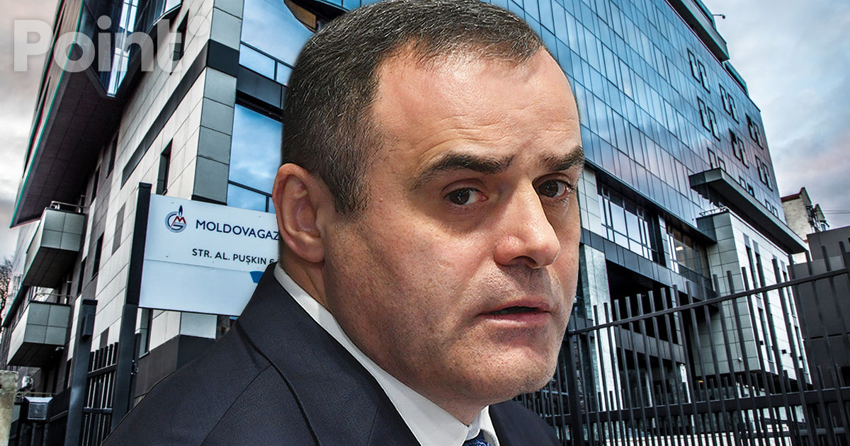 Ceban, despre posibila retragere a licenței Moldovagaz: Am luat act de hotărârea ANRE.